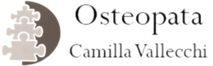 Logo Camilla Vallecchi Osteopata Bologna