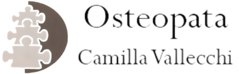 Logo Camilla Vallecchi Osteopata Bologna